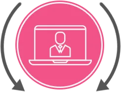 顔写真リクエストで一次審査も楽ちん