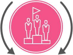 コンカフェ検索では常に上位表示を実現